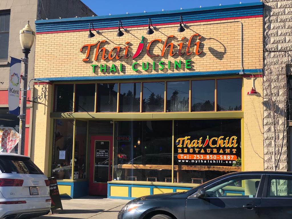 Thai Chili Restaurant Kent, WA 98032 Menu, Reviews, Hours & Contact