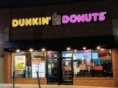 Dunkin, - 6010 80th St, Queens, NY 11379