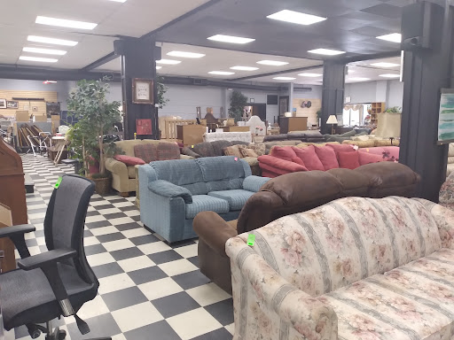 Thrift Store «Hillcrest Thrift Shop», reviews and photos