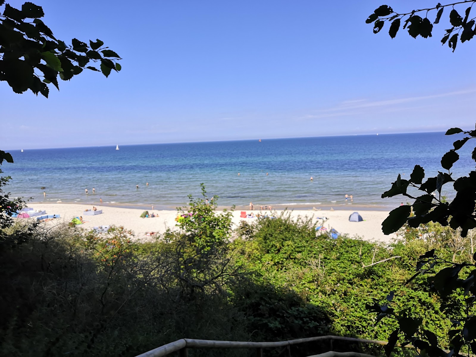 Photo de Strand Nordufer avec un niveau de propreté de très propre