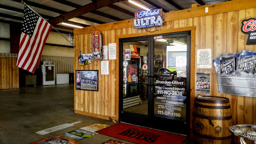 Liquor Store «Trigg County Liquors», reviews and photos, 98 Glenwood Mill Rd, Cadiz, KY 42211, USA