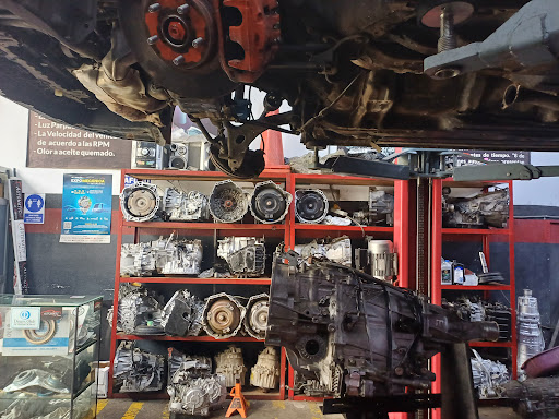 Automatic Car Service