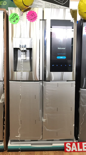 Appliance Store «Unique Appliances», reviews and photos, 908 E Holt Ave, Pomona, CA 91767, USA