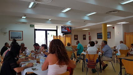 Cafetería Restaurante Beastrid CASA DEL MAR - Av. Federico Silva Muñoz, s/n, 21410 Isla Cristina, Huelva, Spain