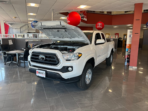 Toyota Dealer «Prime Toyota Rt 2», reviews and photos, 700 Old Union Turnpike, Lancaster, MA 01523, USA