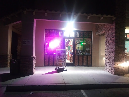 Tobacco Shop «The Smokers Edge Smoke and Vape Shop», reviews and photos, 19756 N John Wayne Pkwy #114, Maricopa, AZ 85138, USA