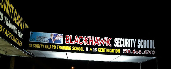 Blackhawk Security School