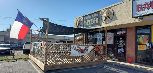 Tattoo Shop «Master Minds Tattoo», reviews and photos, 13231 Nacogdoches Rd, San Antonio, TX 78217, USA