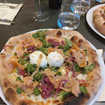 Photo n°5 de l'avis de Krystyna. fait le 15/08/2023 à 04:48 sur le  Lorenzo Fortuna - Pizza Chef à Rende