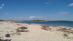Foto von Andrews beach mit geräumige küstenlinie
