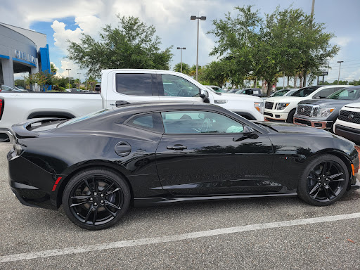 Chevrolet Dealer «Carl Black Chevrolet Buick GMC», reviews and photos, 11500 E Colonial Dr, Orlando, FL 32817, USA