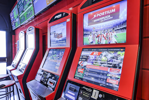 Sportium Apuestas Corner en Salón De Juegos Bet & Play