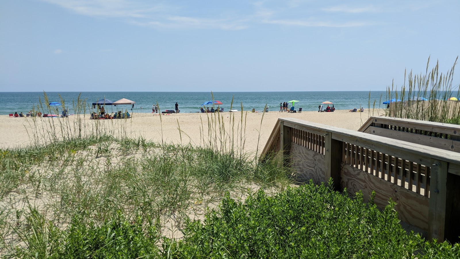 Photo de Rodanthe beach II et le règlement