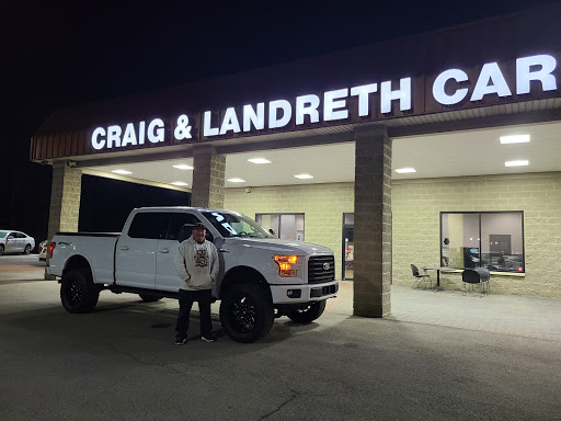 Used Car Dealer «Craig and Landreth Cars - Shepherdsville», reviews and photos, 970 KY-44, Shepherdsville, KY 40165, USA