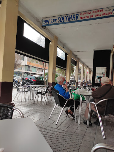 Bar Nuevo Solymar