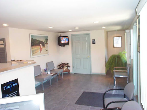 Auto Body Shop «Thru-It-All Auto Body Shop, Inc.», reviews and photos, 1230 W Main St, Mount Joy, PA 17552, USA