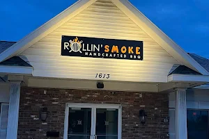 Rollin' Smoke Handcrafted BBQ & Saloon image