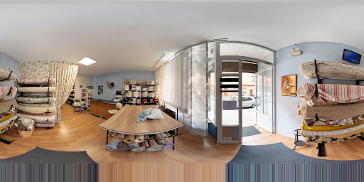 Telas y Cortinas Vicenta en Saldaña, Palencia