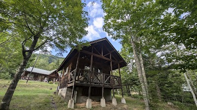 野麦峠オートキャンプ場