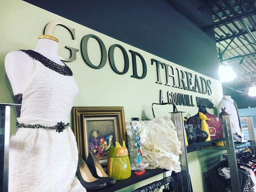Thrift Store «Good Threads Goodwill Boutique», reviews and photos, 7366 N Oracle Rd #190, Tucson, AZ 85704, USA