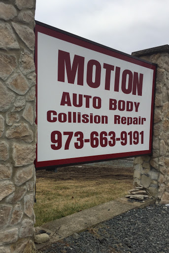 Auto Body Shop «Motion Auto Body II», reviews and photos, 772 NJ-15, Lake Hopatcong, NJ 07849, USA