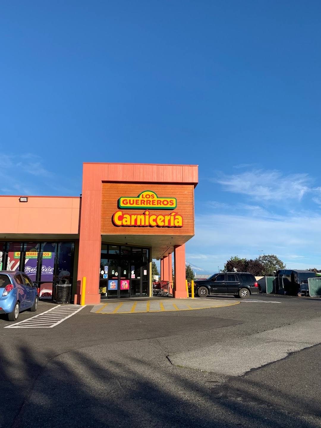 Tienda Y Carniceria Los Guerreros
