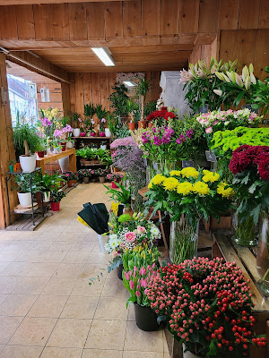 Au Jardin des Fées à Palaiseau