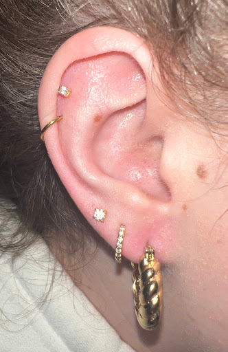 Explore tattoo ideas for son on mom, creative tattoo ideas in Houston, available at STUDS Rice Village