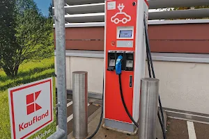 kaufland charging station image