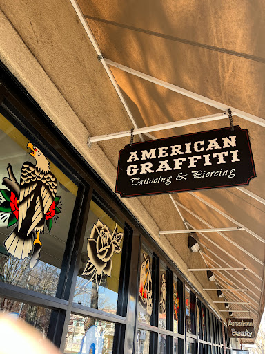 Tattoo Shop «American Graffiti Tattoo & Piercing», reviews and photos, 608 12th St, Sacramento, CA 95814, USA