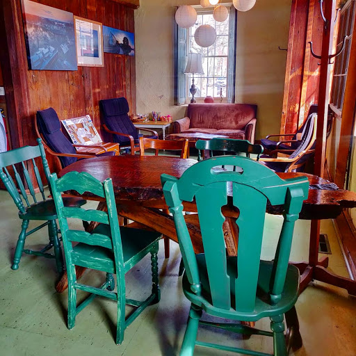 Coffee Shop «Moth coffeehouse», reviews and photos, 42 S Main St, Allentown, NJ 08501, USA