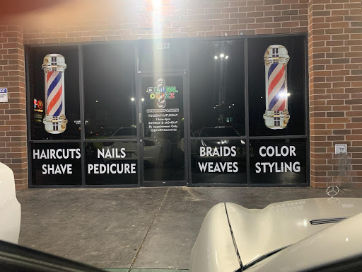 Cultural Cuttz Barber and Beauty Shop