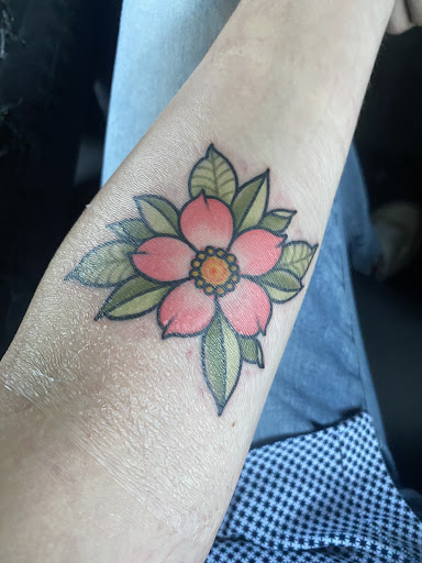 Explore womb tattoo ideas, creative tattoo ideas in Sevierville, available at Jaded Art Collective