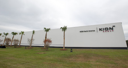 KION North America Production Facility