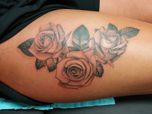 Explore tattoo ideas for cancer survivors, creative tattoo ideas in Saint Cloud, available at Wingnut Tattoo & Piercing Studio