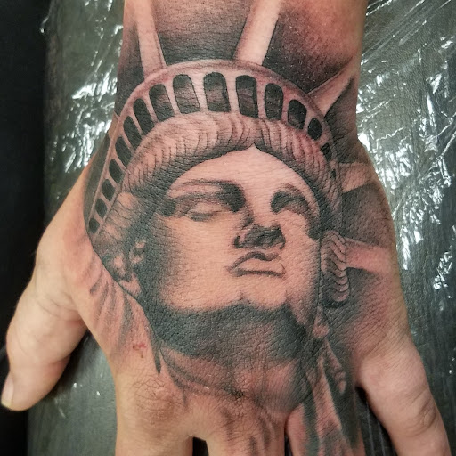 Tattoo Shop «Fat Cat Tattoo», reviews and photos, 460 CA-49, Sutter Creek, CA 95685, USA