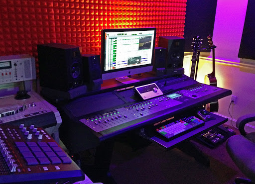Stamford Recording Studio (now Lock City Music Group)