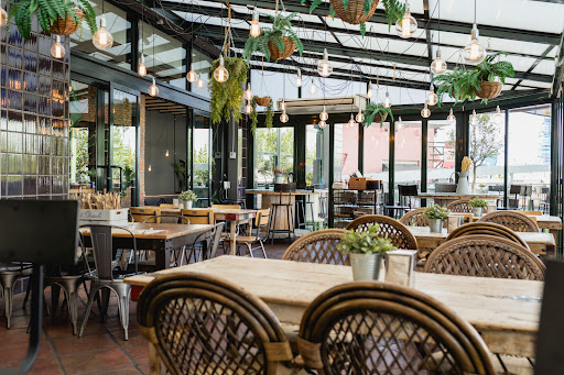 El Kiosko | Heron City en Las Rozas de Madrid