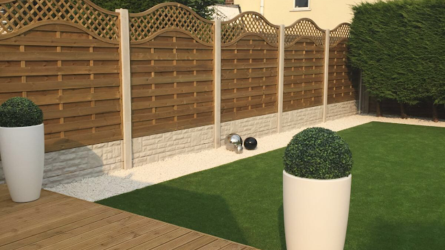 A-Line Fencing | Liverpool