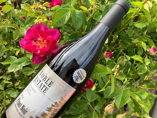 Winery «Noble Estate Vineyard and Winery», reviews and photos, 29210 Gimpl Hill Rd, Eugene, OR 97402, USA