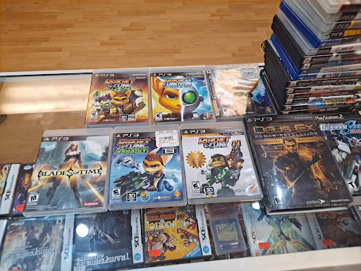 Video Game Store «Game N Dvd Exchange», reviews and photos, 5122 State Rd, Drexel Hill, PA 19026, USA