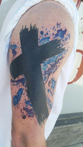 Explore japanese half sleeve tattoo ideas, creative tattoo ideas in Green Bay, available at Darkside Tattoo By Jesse Skywalker