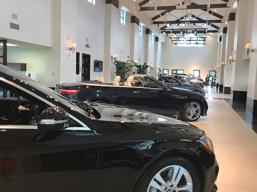 Mercedes Benz Dealer «Mercedes-Benz of Cutler Bay», reviews and photos, 10701 SW 211 St, Cutler Bay, FL 33189, USA