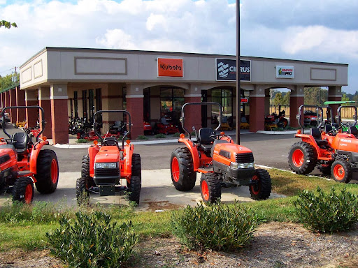 Farm Equipment Supplier «Cirrus Outdoor Power Equipment», reviews and photos, 3613 Hwy 31 W, White House, TN 37188, USA