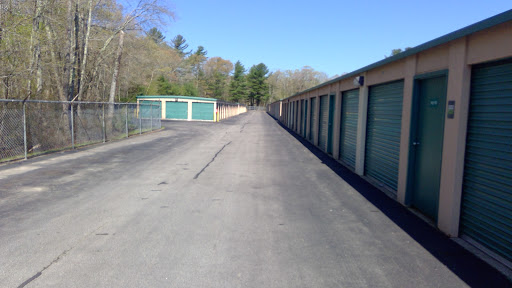 Storage Facility «Extra Space Storage», reviews and photos, 3131 Acushnet Ave, New Bedford, MA 02745, USA