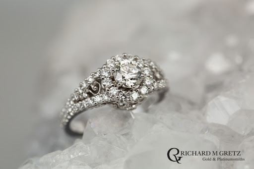 Jeweler «Richard Gretz Goldsmiths and Fine Jewelry», reviews and photos, 308 SW Madison Ave, Corvallis, OR 97333, USA