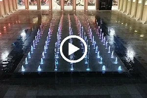 Jeddah Park Fountain image