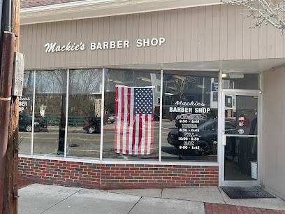 Mackie's Barber Shop