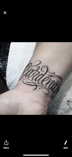 Explore caterpillar tattoo ideas, creative tattoo ideas in Bakersfield, available at Bakersfield Tattoo & Piercing