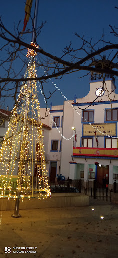 Zona PC en Albaladejo, Ciudad Real